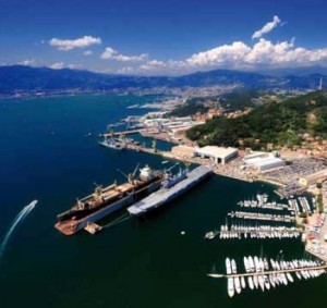 Fincantieri La Spezia Muggiano, nei Servizi  del Personale dal 1986 al 1989