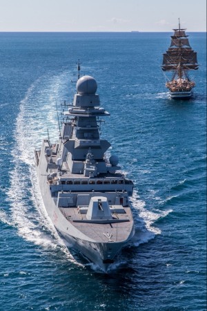 Muggiano, una produzione militare